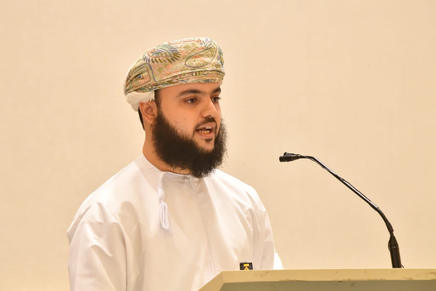 Dr. Salim Al Busaidi
